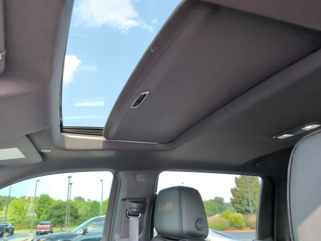 2024 Chevrolet Silverado 1500 High Country Premium II