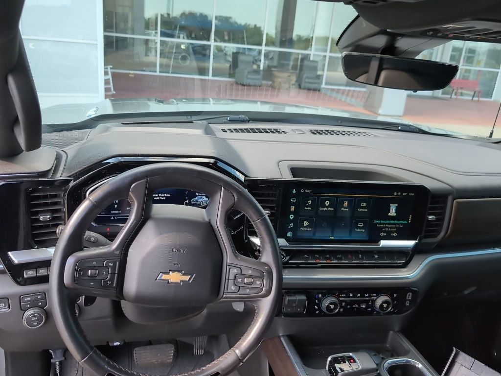 2024 Chevrolet Silverado 1500 High Country Premium II