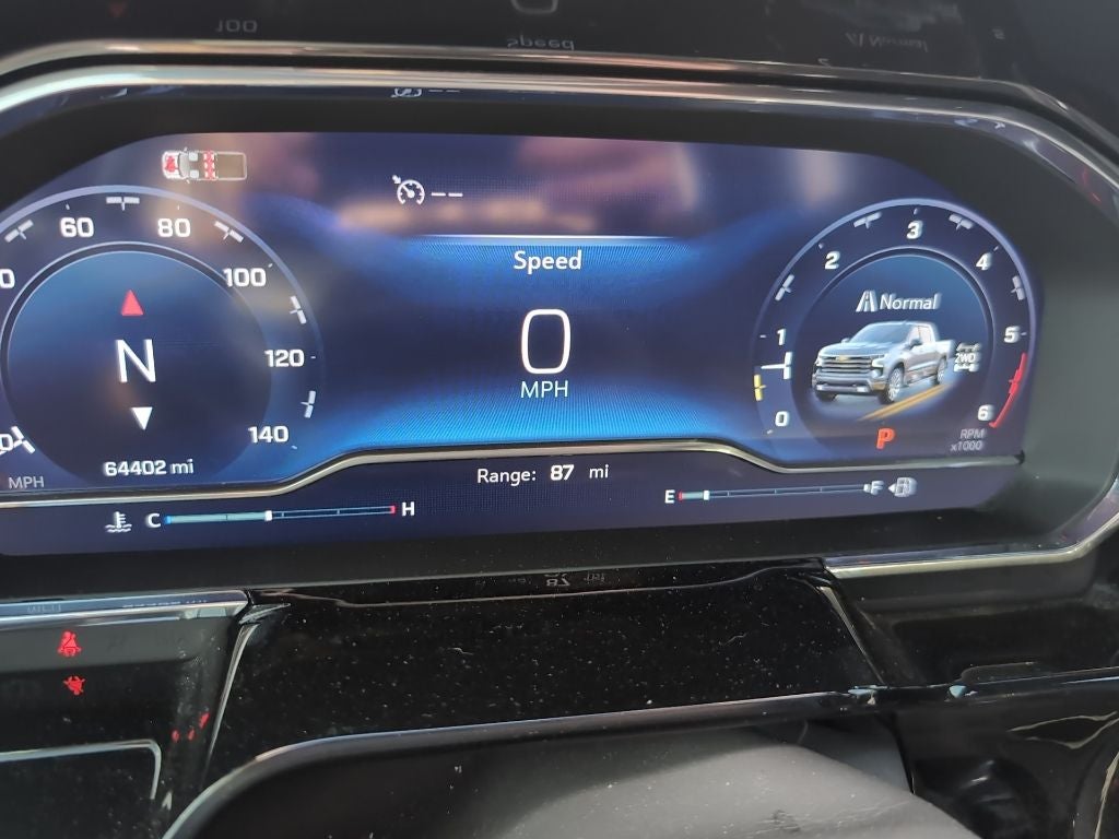 2024 Chevrolet Silverado 1500 High Country Premium II