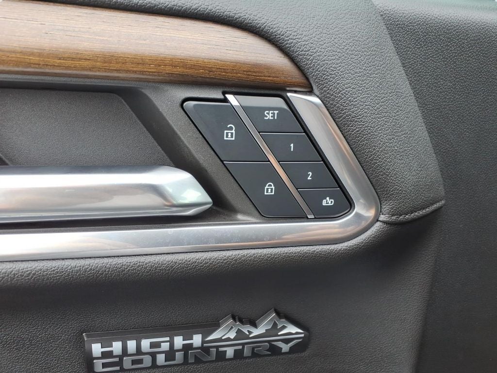 2024 Chevrolet Silverado 1500 High Country Premium II