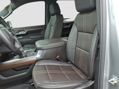 2024 Chevrolet Silverado 1500 High Country Premium II