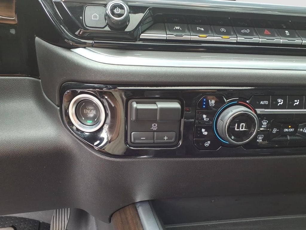 2024 Chevrolet Silverado 1500 High Country Premium II