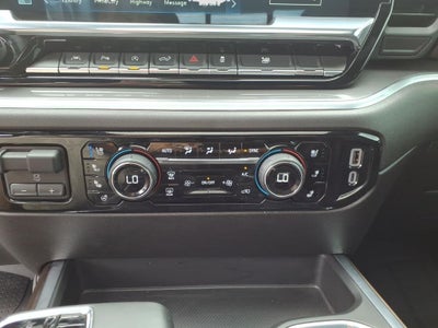 2024 Chevrolet Silverado 1500 High Country Premium II
