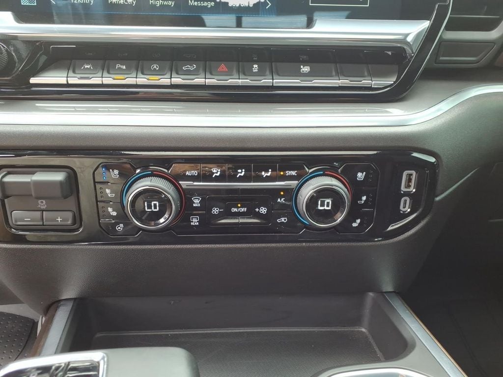 2024 Chevrolet Silverado 1500 High Country Premium II