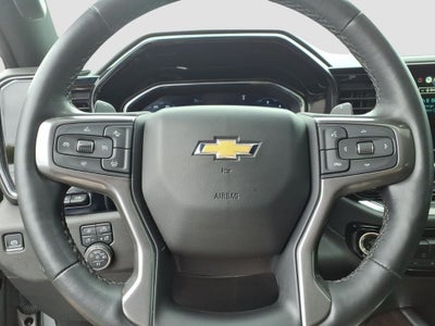 2024 Chevrolet Silverado 1500 High Country Premium II
