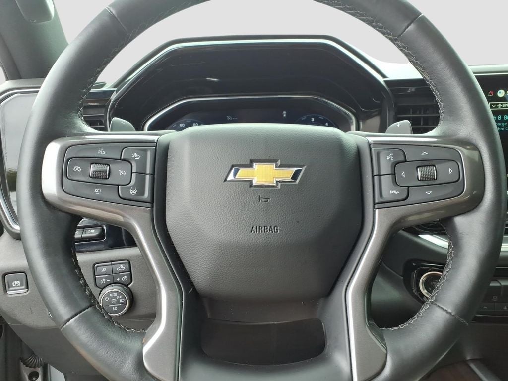 2024 Chevrolet Silverado 1500 High Country Premium II
