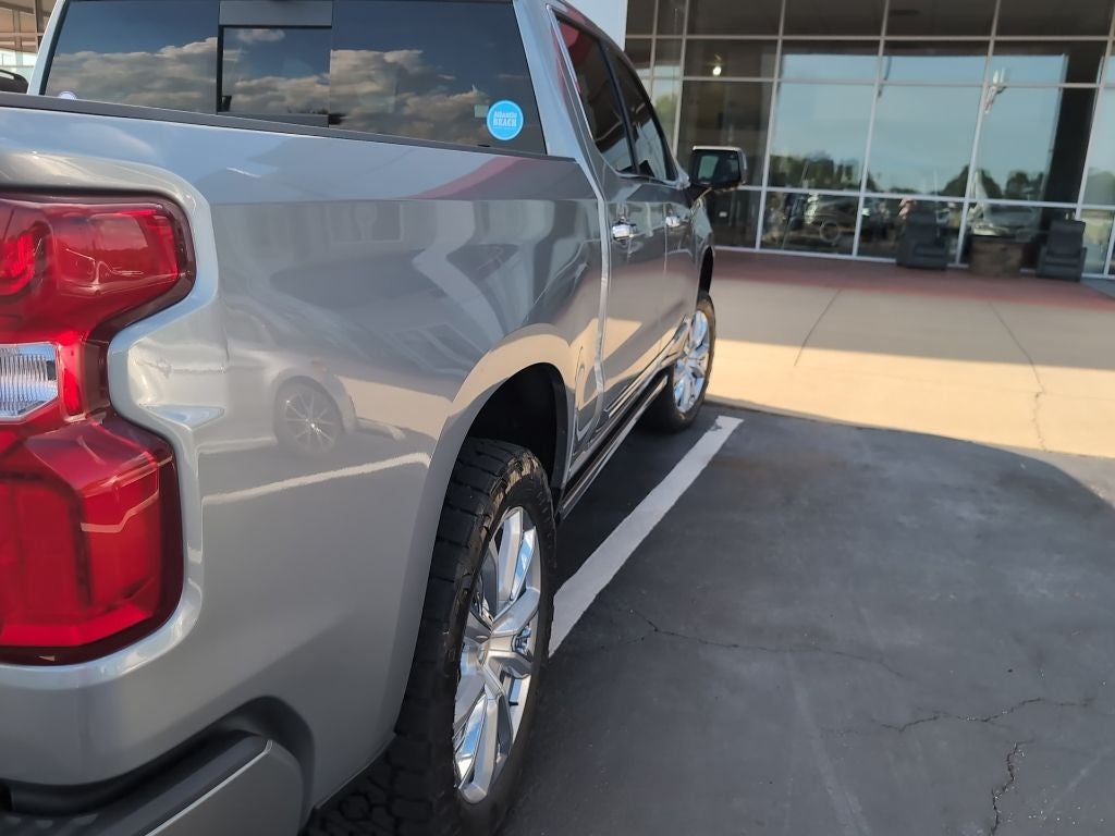 2024 Chevrolet Silverado 1500 High Country Premium II