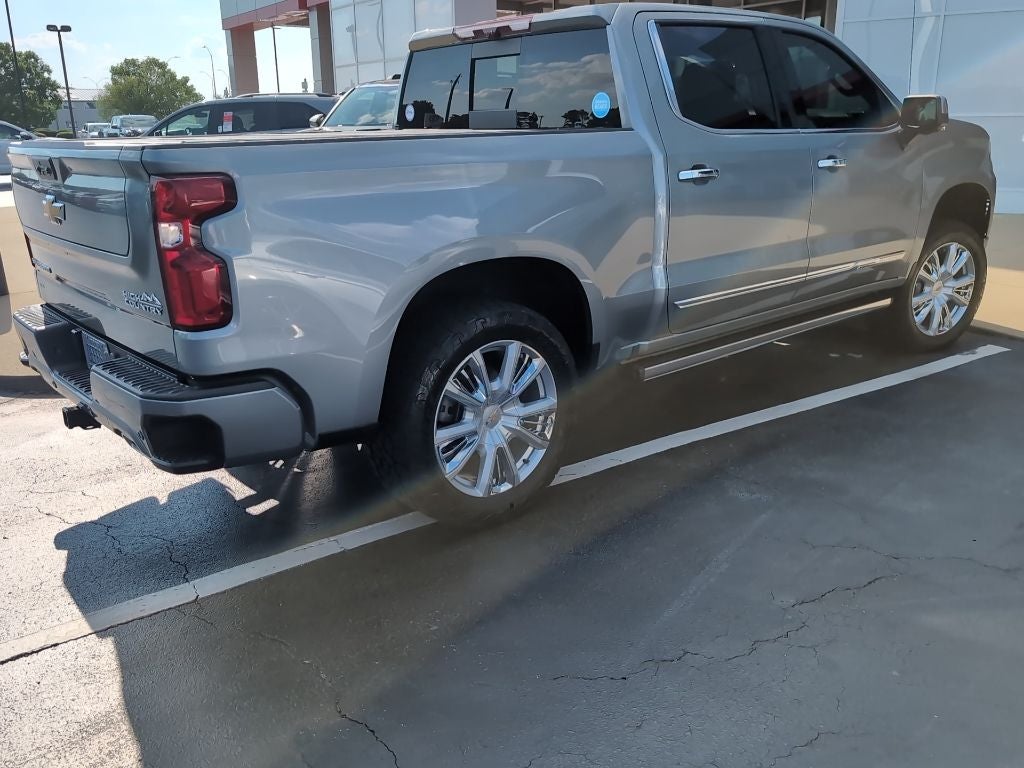 2024 Chevrolet Silverado 1500 High Country Premium II