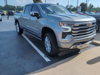 2024 Chevrolet Silverado 1500 High Country Premium II