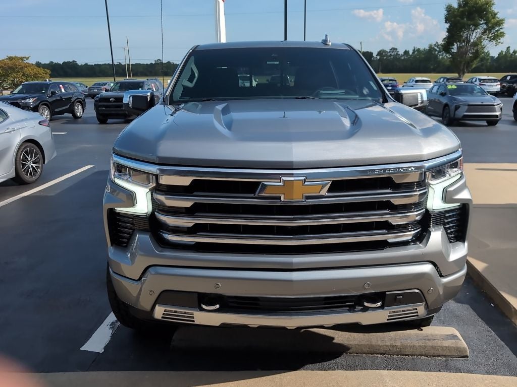 2024 Chevrolet Silverado 1500 High Country Premium II