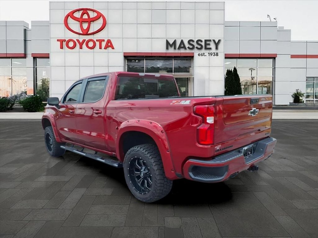 2025 Chevrolet Silverado 1500 RST