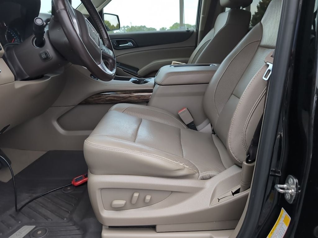 2019 GMC Yukon XL SLT Premium