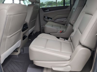 2019 GMC Yukon XL SLT Premium