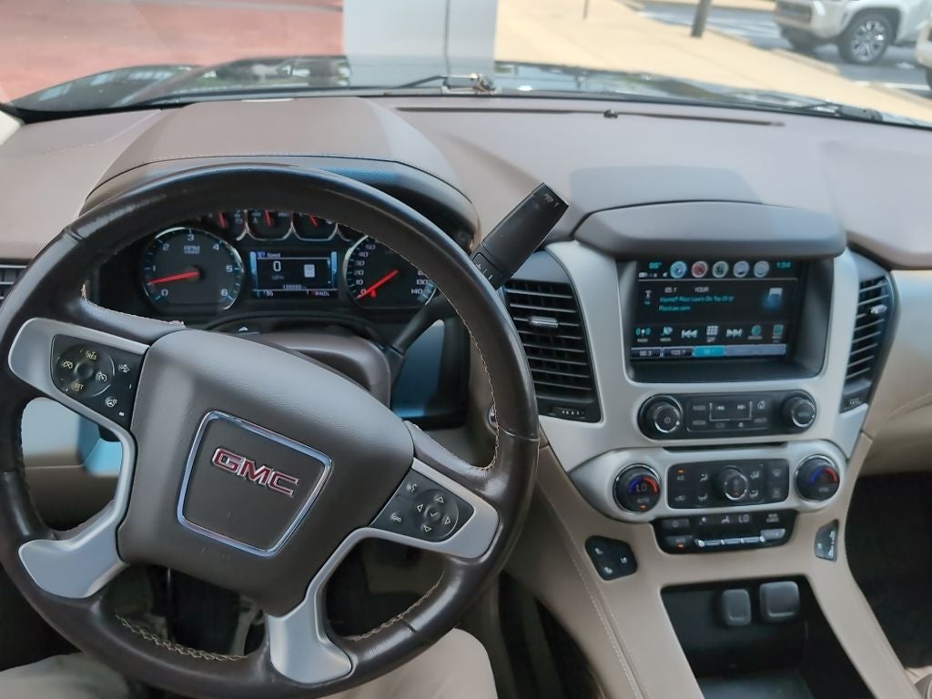 2019 GMC Yukon XL SLT Premium