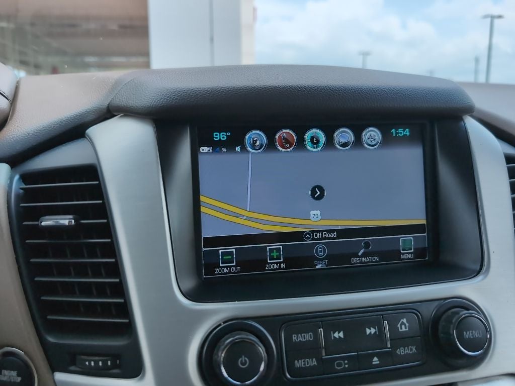 2019 GMC Yukon XL SLT Premium