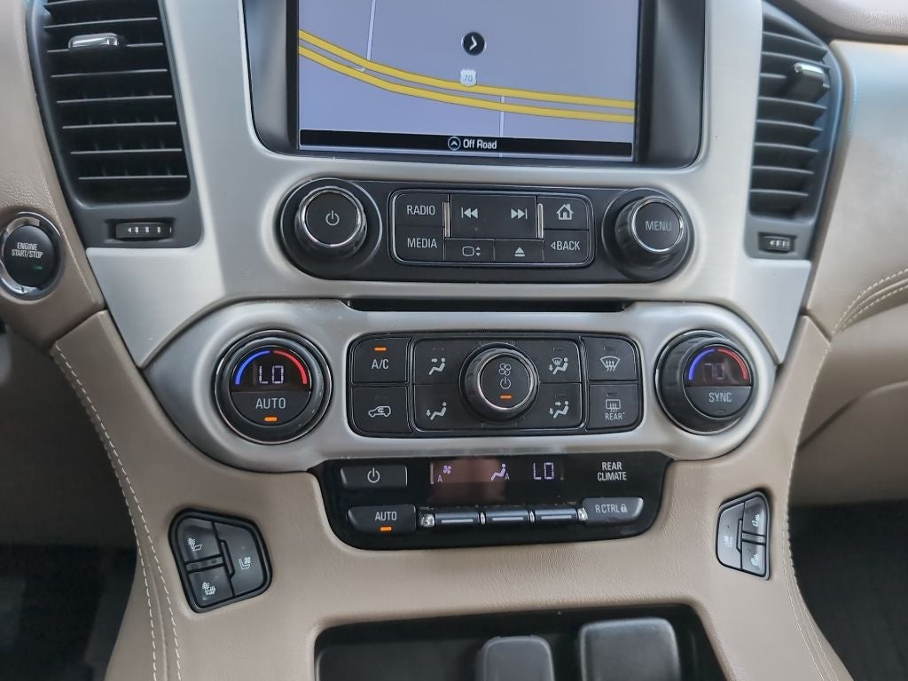 2019 GMC Yukon XL SLT Premium