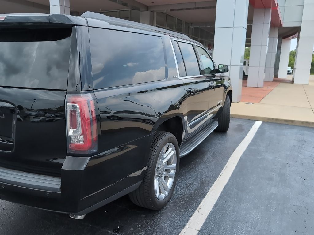 2019 GMC Yukon XL SLT Premium