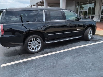 2019 GMC Yukon XL SLT Premium