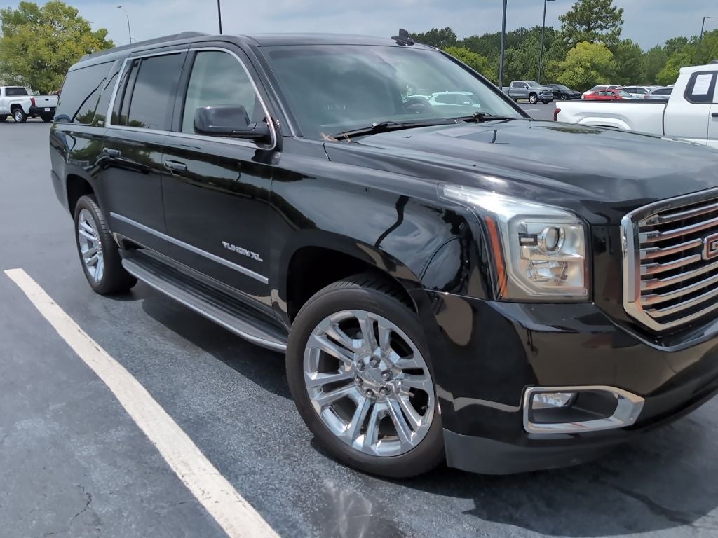 2019 GMC Yukon XL SLT Premium