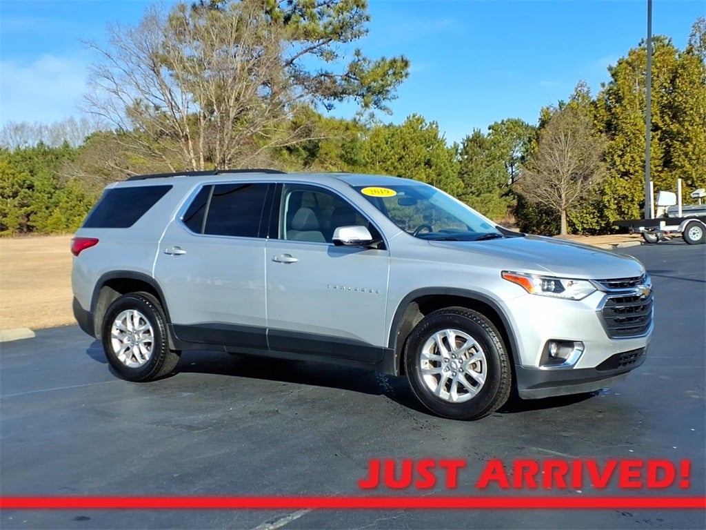 2019 Chevrolet Traverse 1LT