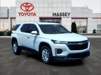 2023 Chevrolet Traverse LS w/1FL