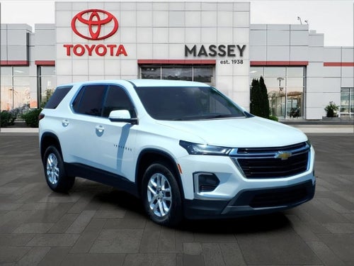 2023 Chevrolet Traverse LS w/1FL