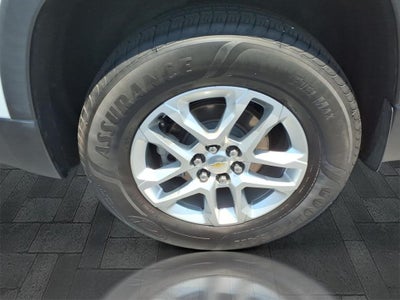 2023 Chevrolet Traverse LS w/1FL