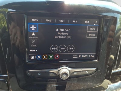2023 Chevrolet Traverse LS w/1FL