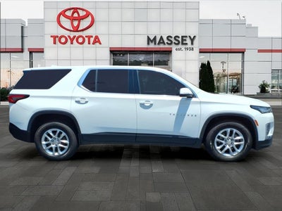 2023 Chevrolet Traverse LS w/1FL