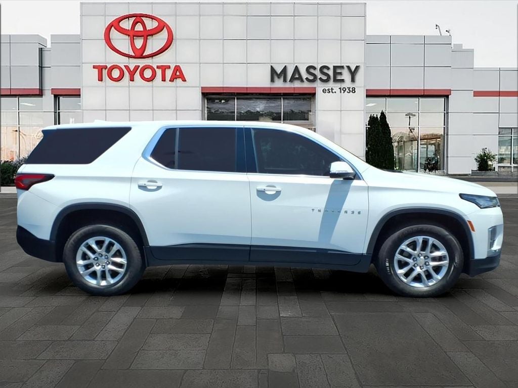 2023 Chevrolet Traverse LS w/1FL