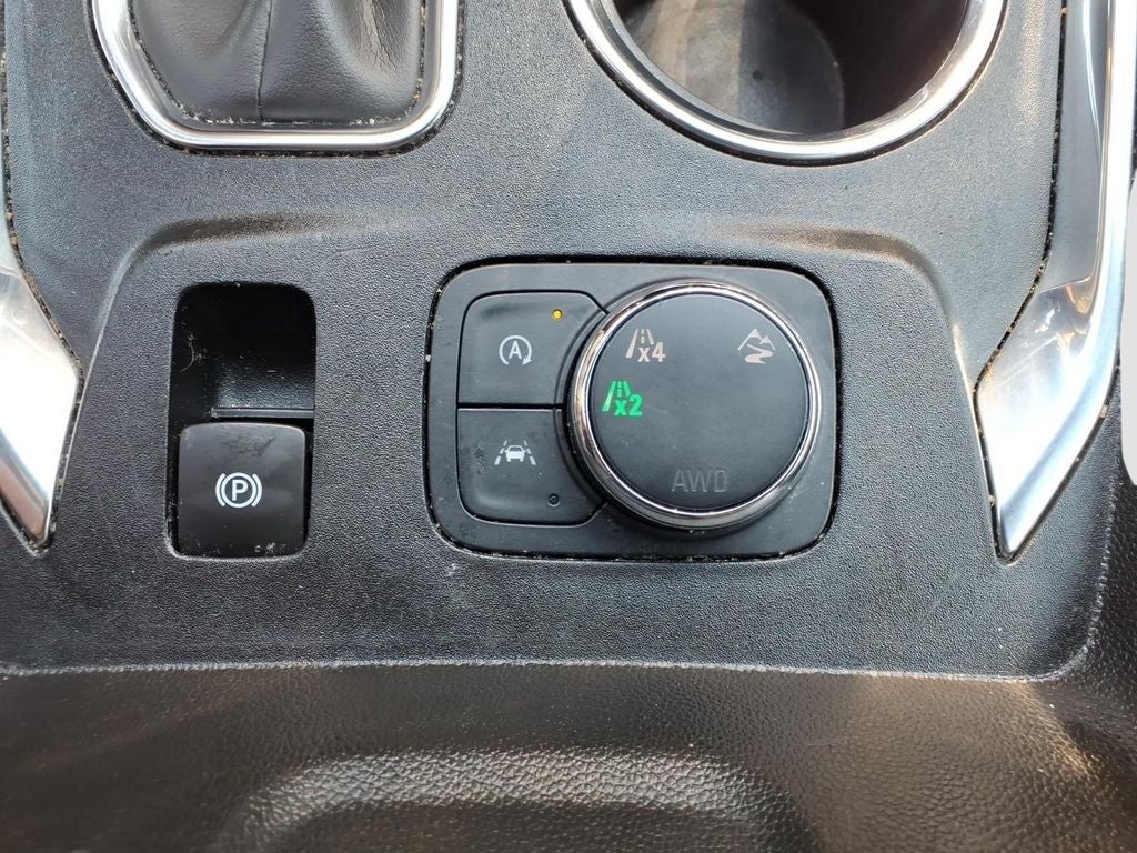 2023 Chevrolet Traverse LS w/1FL