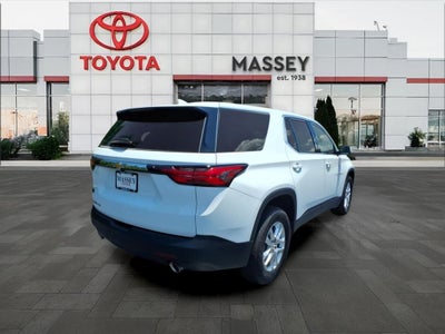 2023 Chevrolet Traverse LS w/1FL