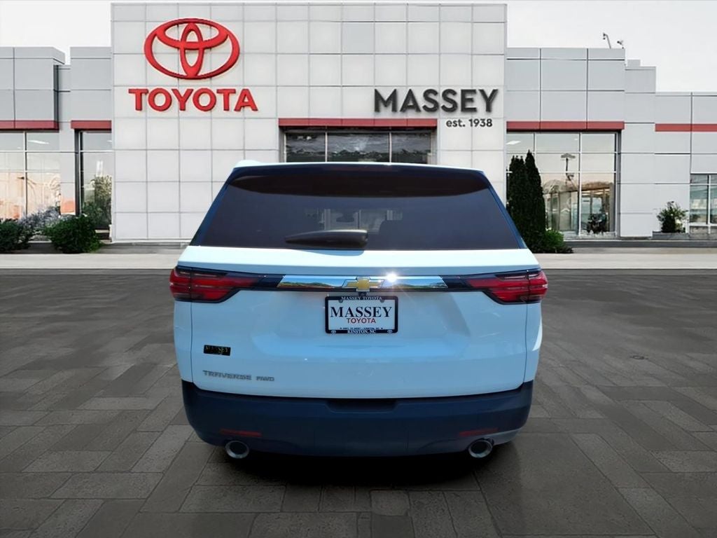 2023 Chevrolet Traverse LS w/1FL