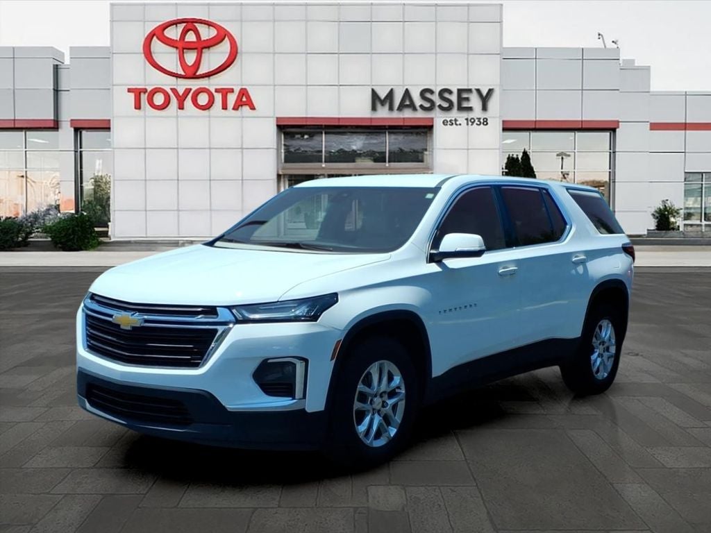 2023 Chevrolet Traverse LS w/1FL