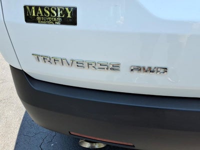2023 Chevrolet Traverse LS w/1FL