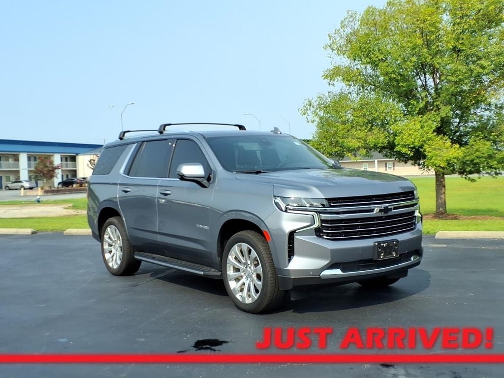 2022 Chevrolet Tahoe LT