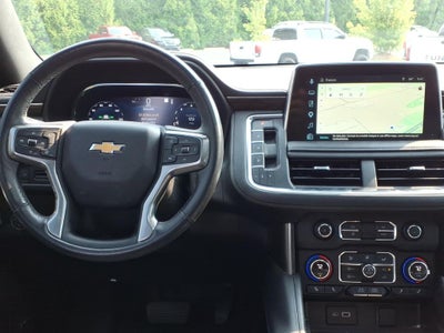 2022 Chevrolet Tahoe LT