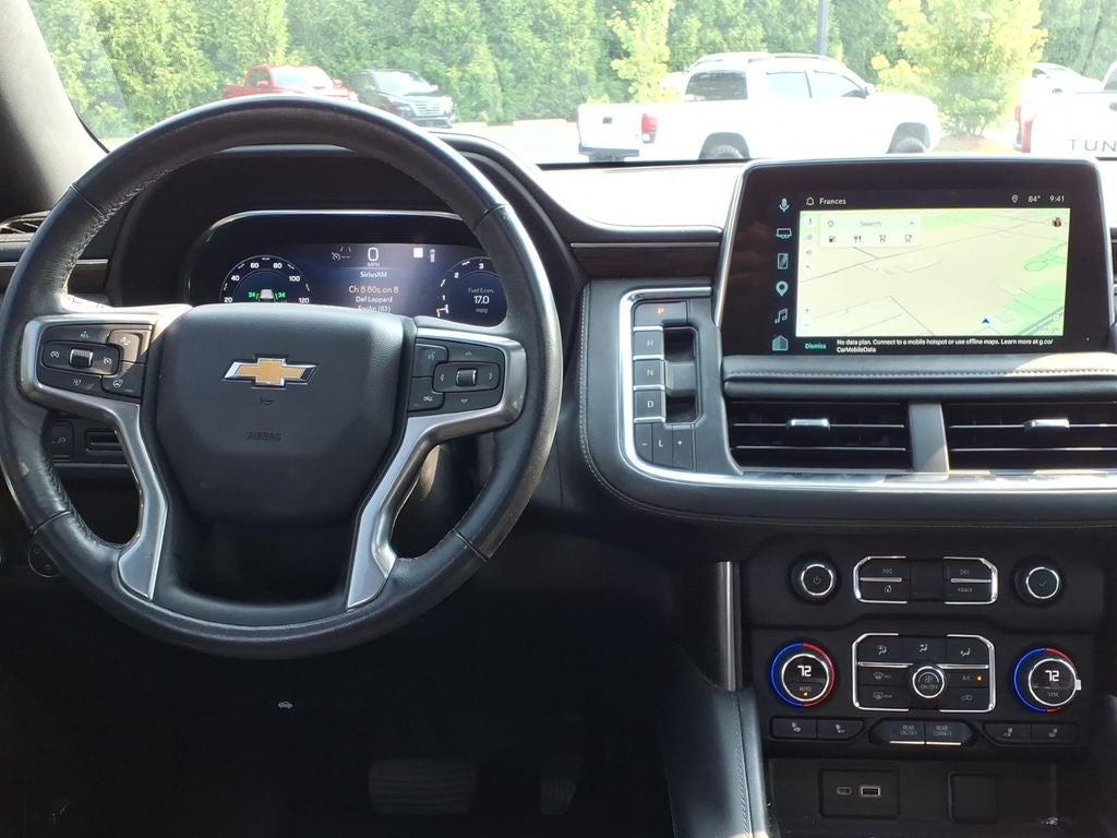 2022 Chevrolet Tahoe LT