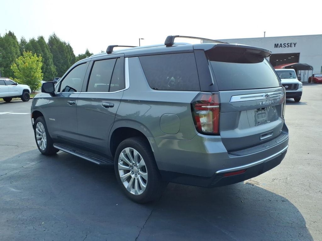 2022 Chevrolet Tahoe LT