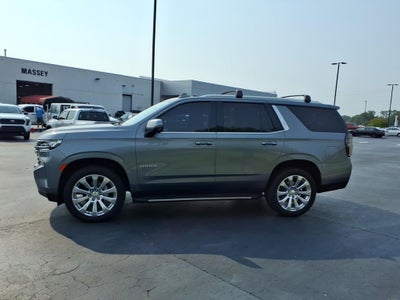 2022 Chevrolet Tahoe LT