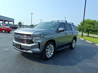 2022 Chevrolet Tahoe LT