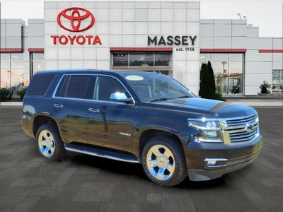 2017 Chevrolet Tahoe Premier
