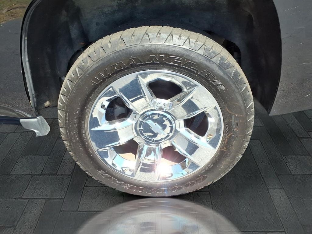 2017 Chevrolet Tahoe Premier