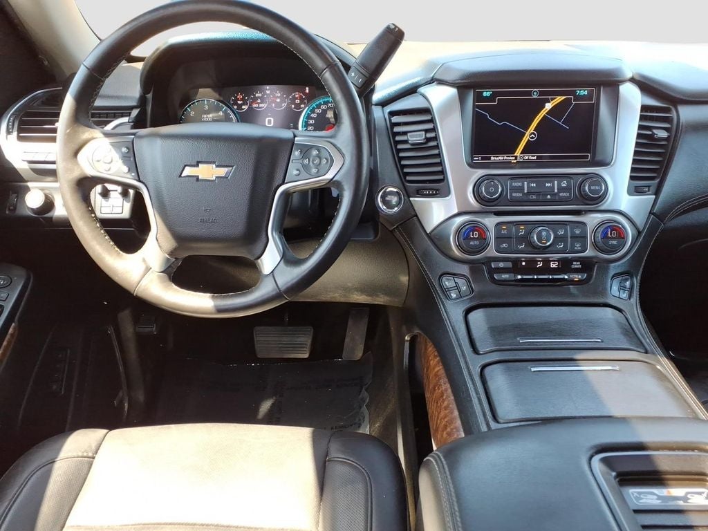 2017 Chevrolet Tahoe Premier