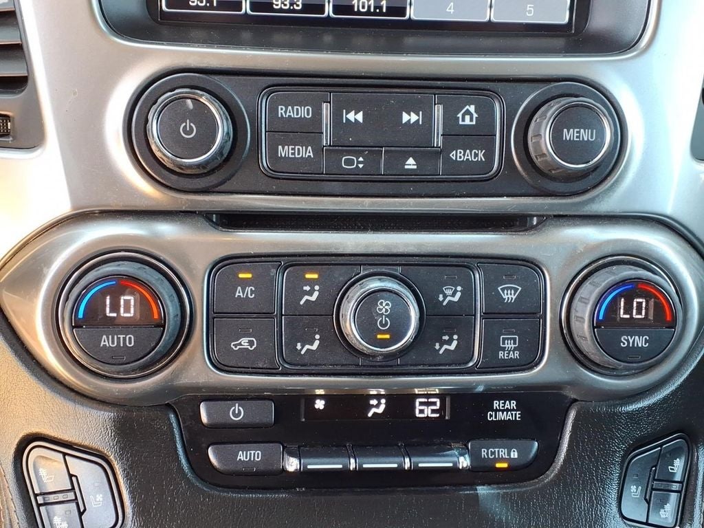 2017 Chevrolet Tahoe Premier