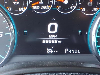 2017 Chevrolet Tahoe Premier