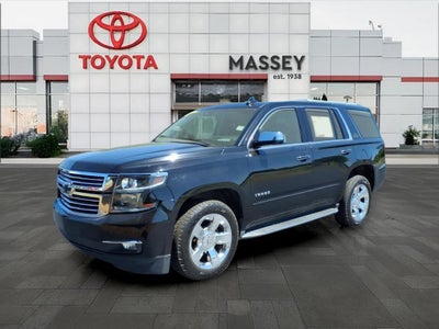 2017 Chevrolet Tahoe Premier