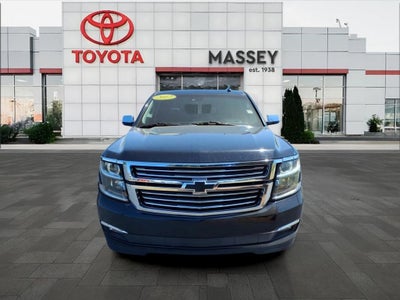 2017 Chevrolet Tahoe Premier