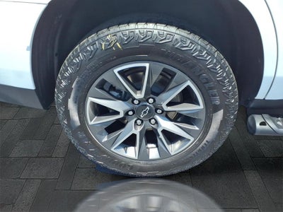 2024 Chevrolet Tahoe Z71