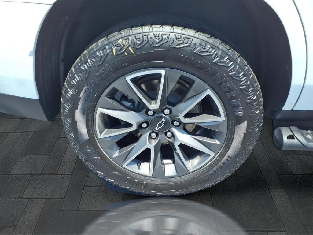 2024 Chevrolet Tahoe Z71
